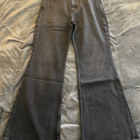 Levi's 70s High Flare Jeans - Picture 2 of 5